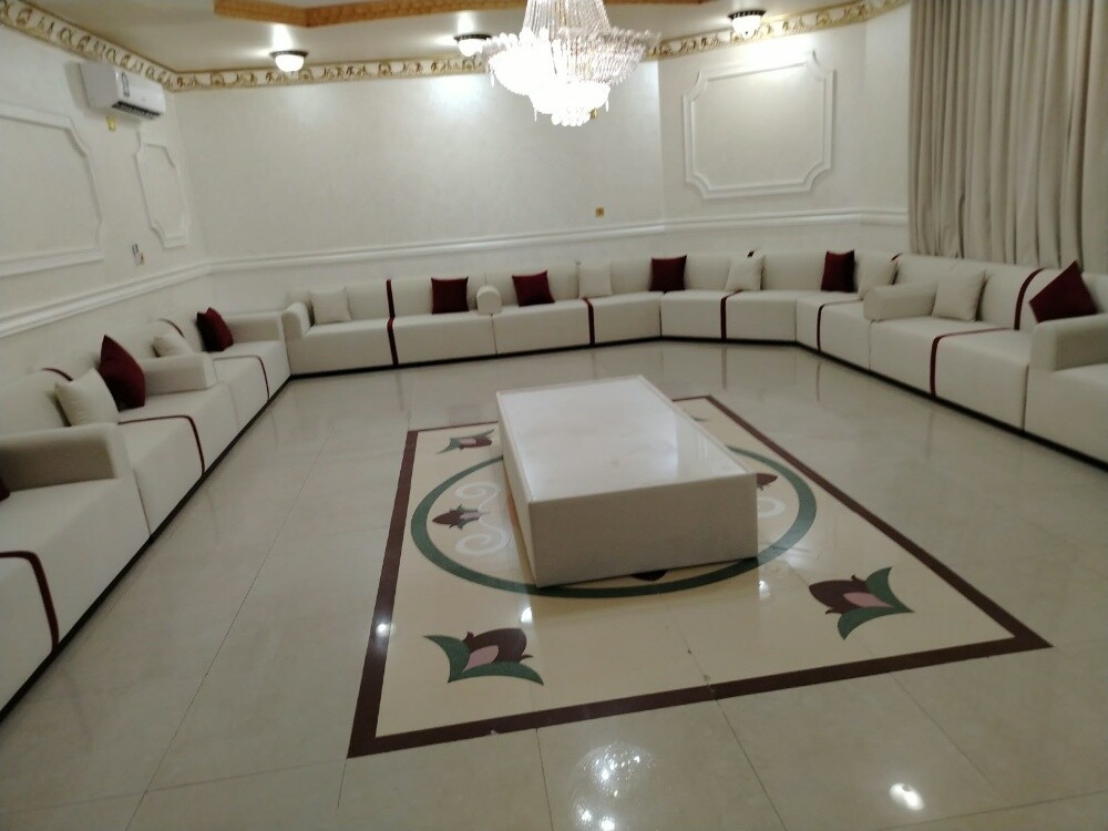 تفصيل وتنجيد كنب وستائر - 4