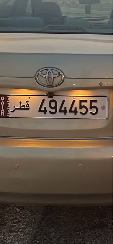 للبيع رقم 494455 خصوصي غير مميز - 1