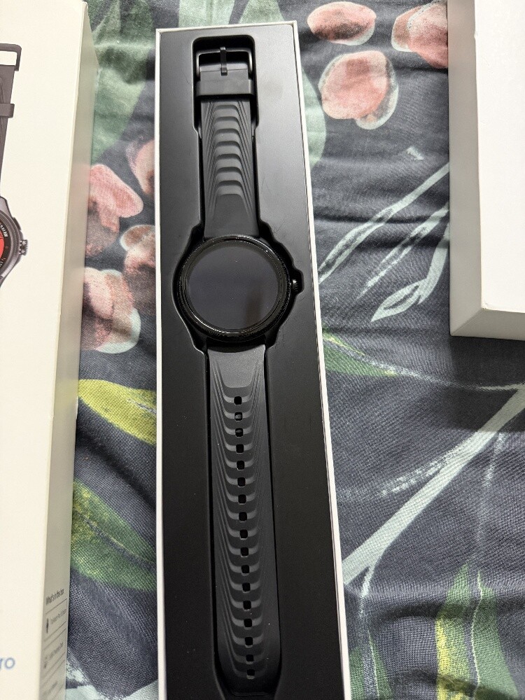 Ticwatch 5 Pro Enduro 47mm - 3