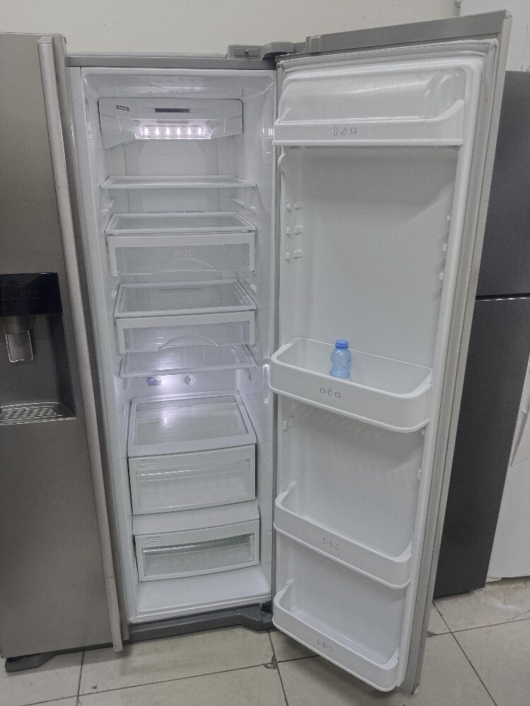 Lg refrigerator like new 600 leeter - 4