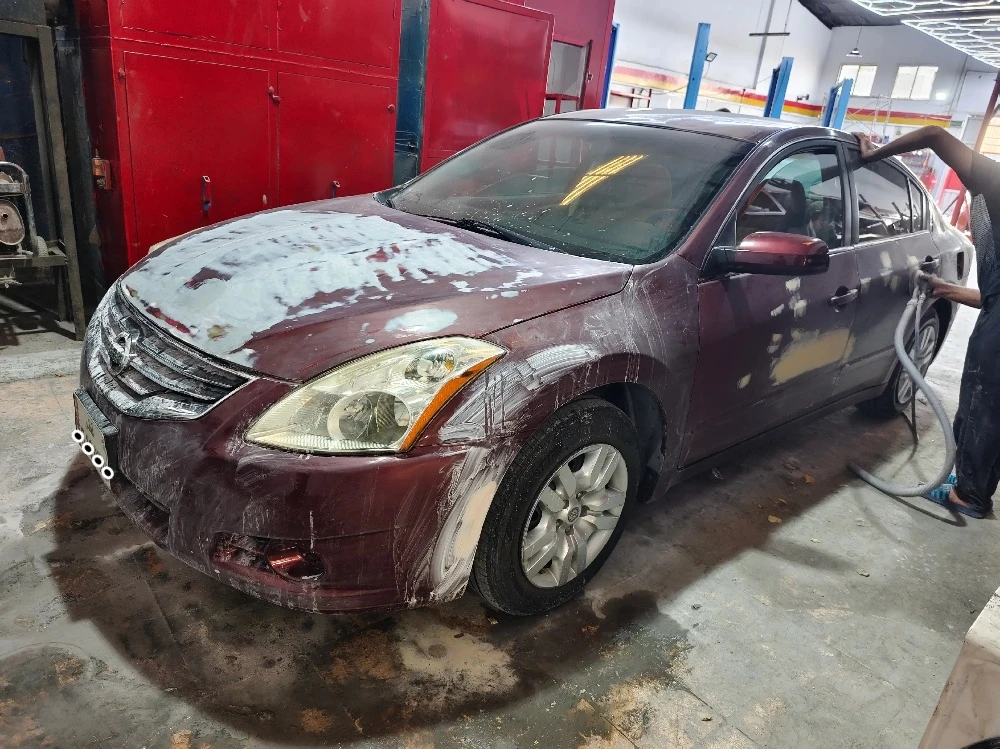 Auto Mechanic, Electric, Dent Paint - 6