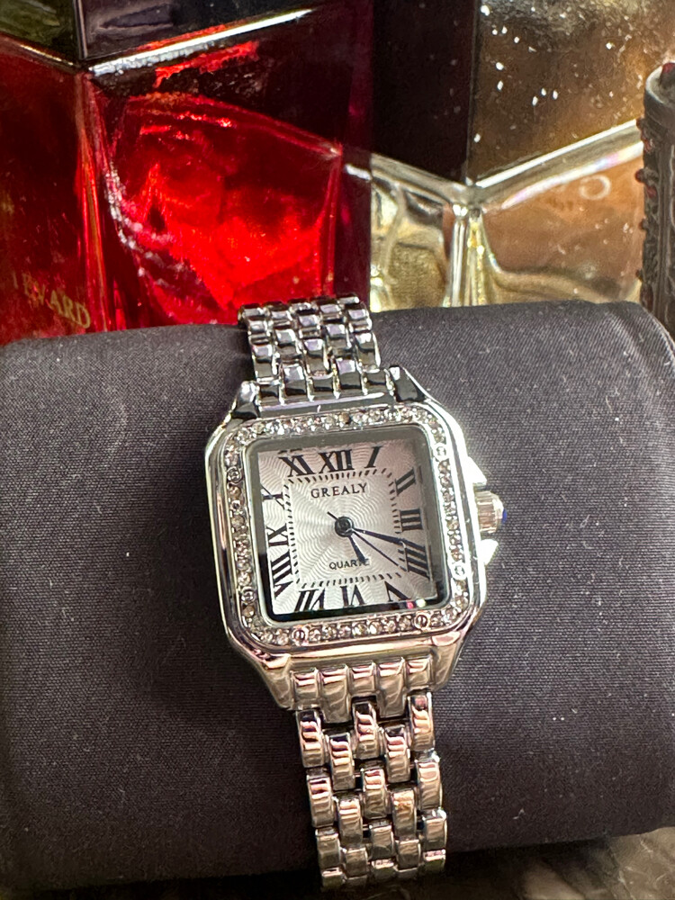 full silver set  - 5