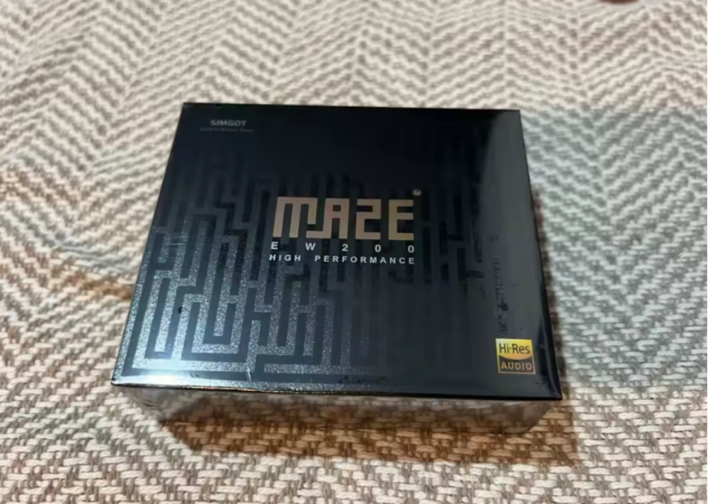 Simgot EW200 IEM Earphones (New) - 7