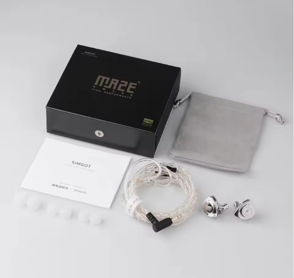 Simgot EW200 IEM Earphones (New) - 6