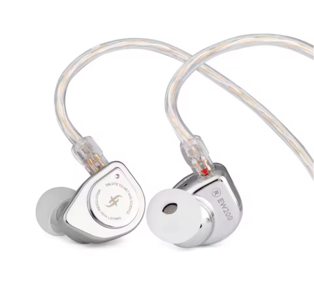Simgot EW200 IEM Earphones (New) - 4