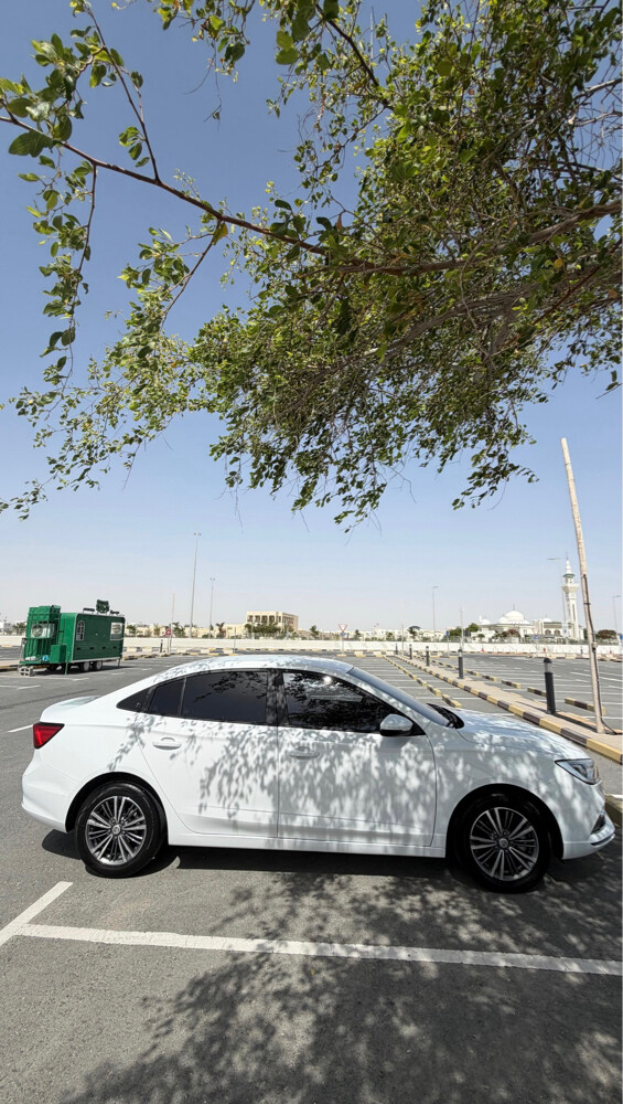 ام جي 5 مديل 2024 تحت ضمان - 18