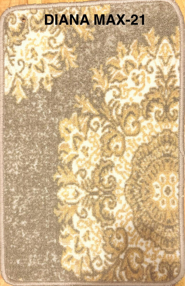 thin carpet design - 2