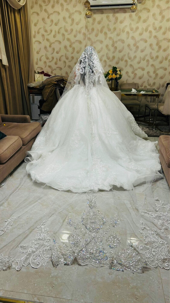 Wedding Gown Dress - 6