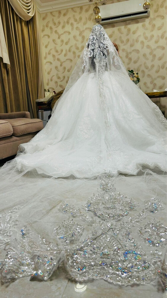 Wedding Gown Dress - 1