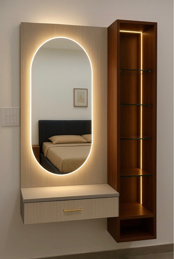 tv stand and c bord - 2