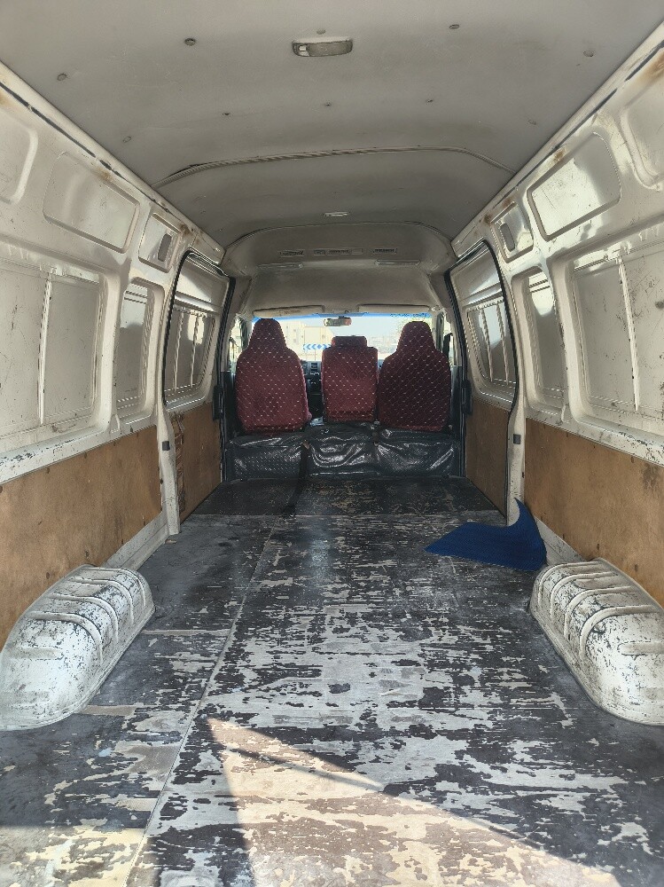 hiace high roof - 5