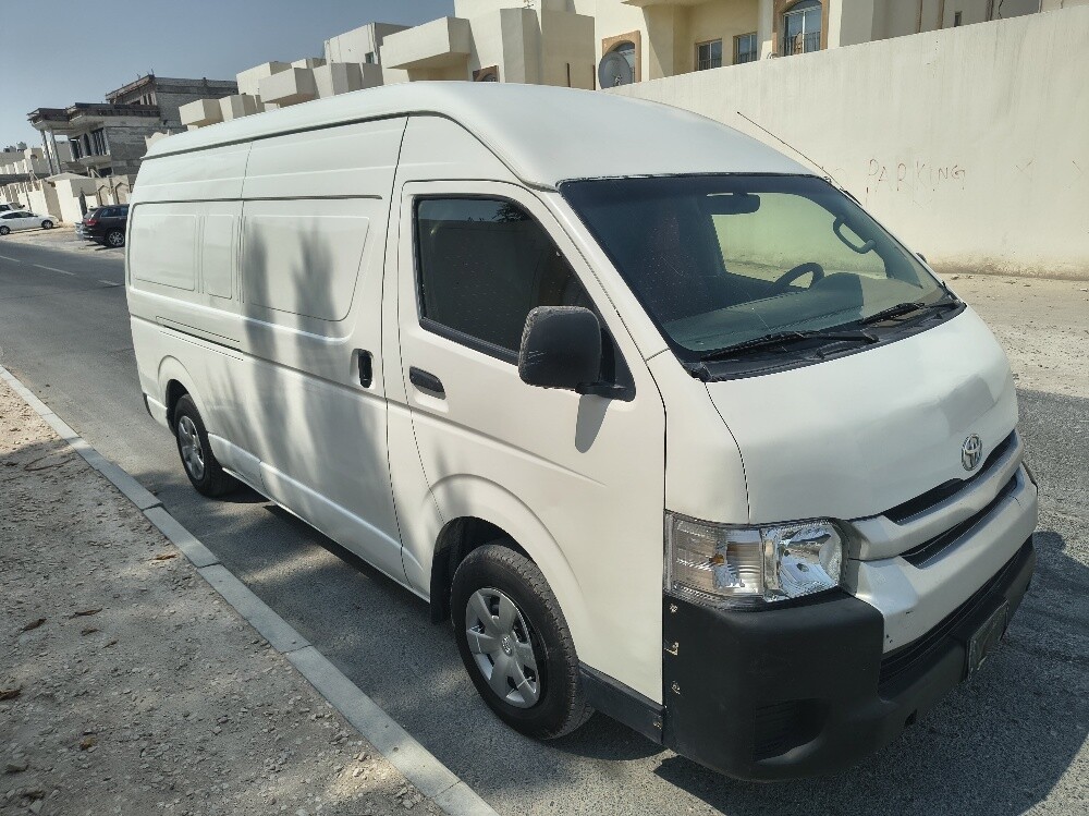 hiace high roof - 3