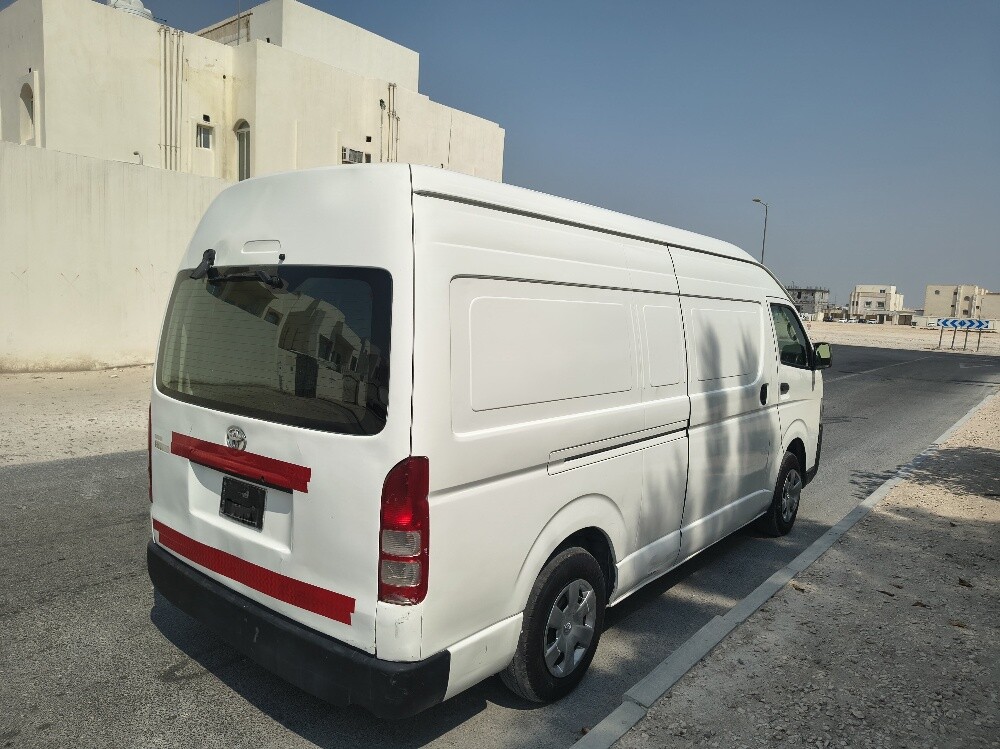 hiace high roof - 4
