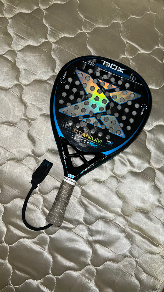 NOX Titanium Carbon 18K Lux series - 1