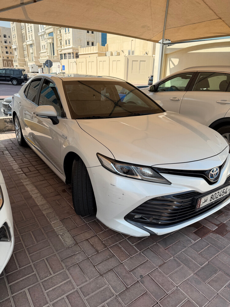 Toyota Camry 2019 Hybrid - 5
