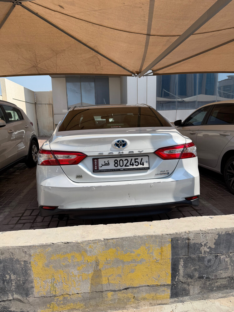 Toyota Camry 2019 Hybrid - 4