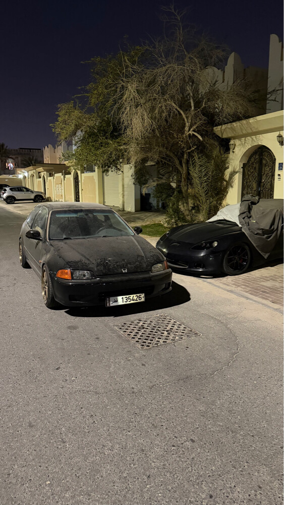 ‏civic - 6