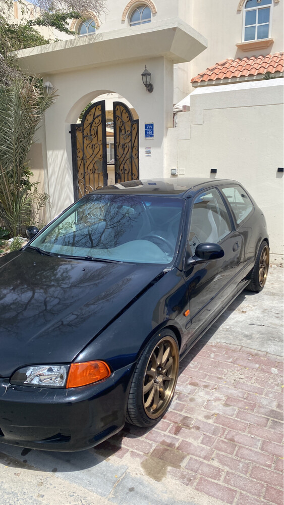 ‏civic - 5