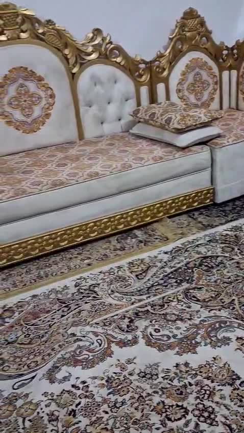 كنب ممتاز نظيف  - 1