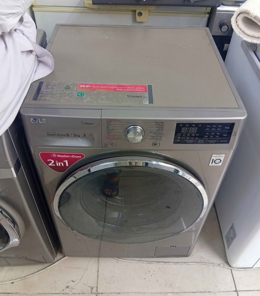 Lg 9/5 Kg - 1