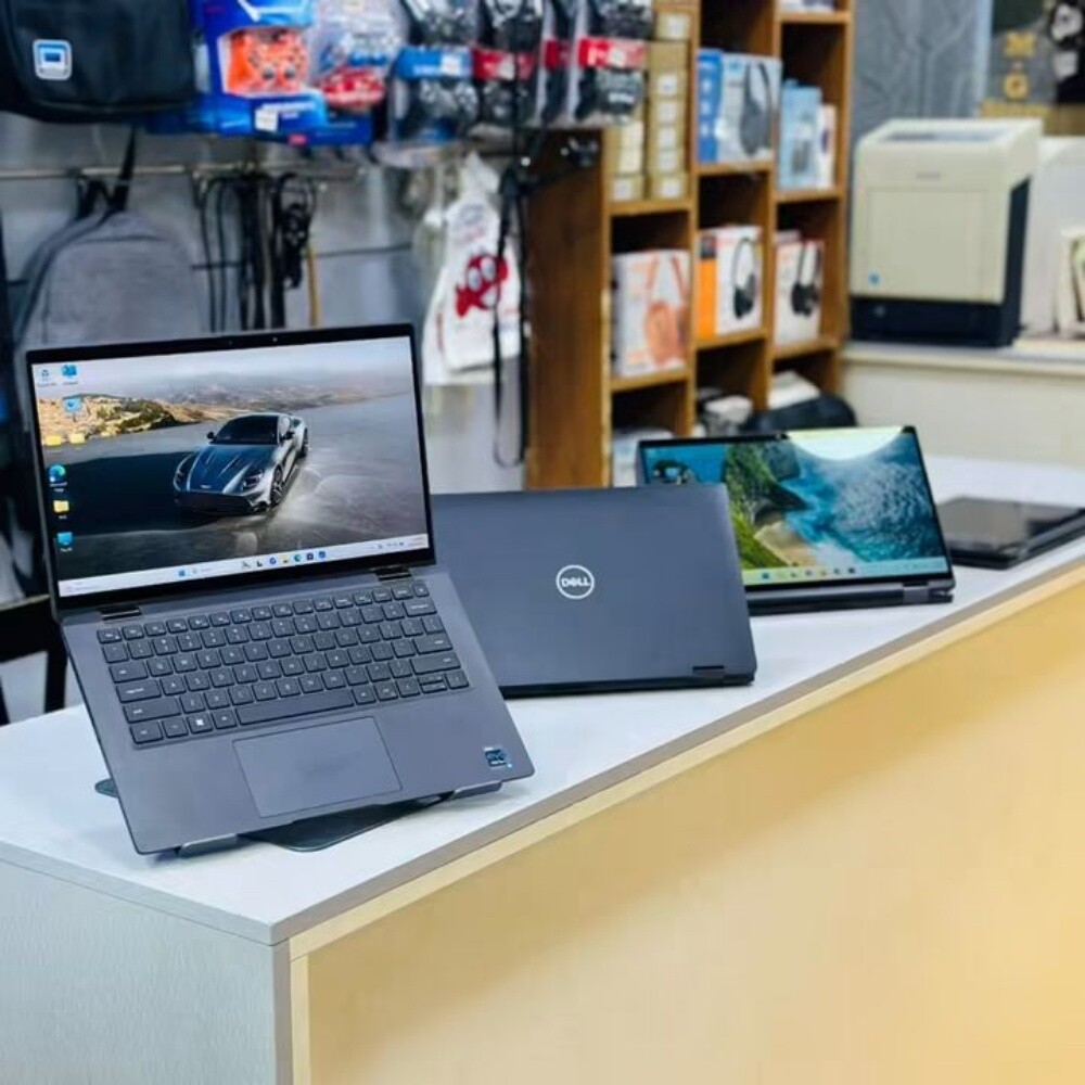 DELL 2IN1 TOUCH SCREEN - 8