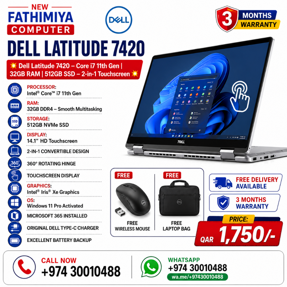 DELL 2IN1 TOUCH SCREEN - 2