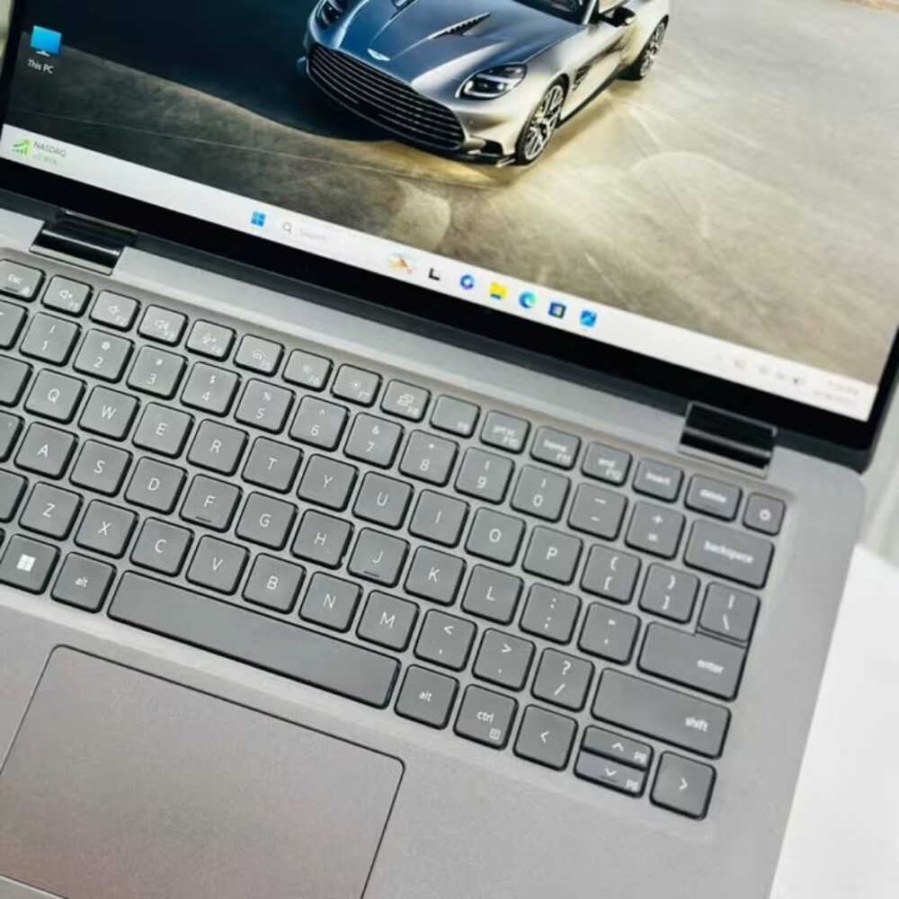 DELL 2IN1 TOUCH SCREEN - 9