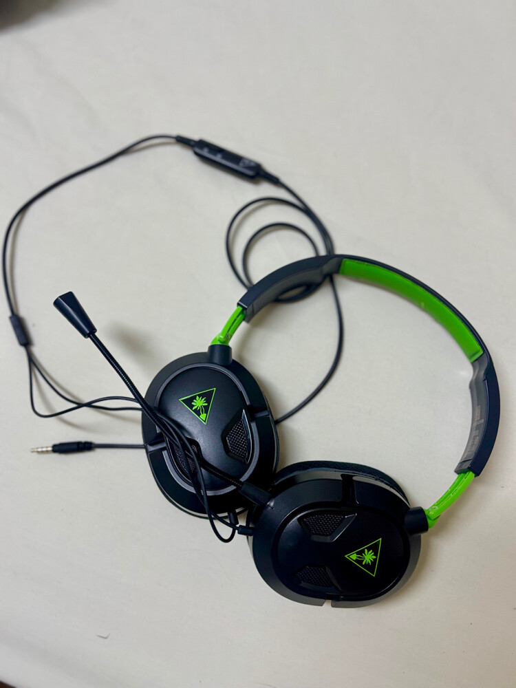 headset - 1