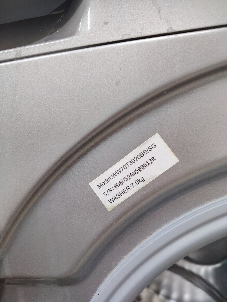 غسالة سامسونج 7 كيلو للبيع - 6