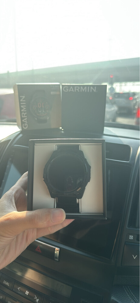 FEXIX 8 47mm amoled sapphire - 2