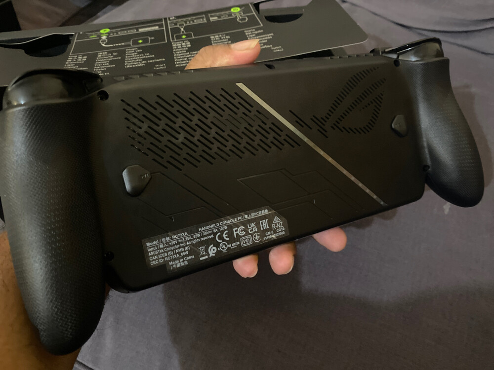 ROG XBOX ALLY X - 4