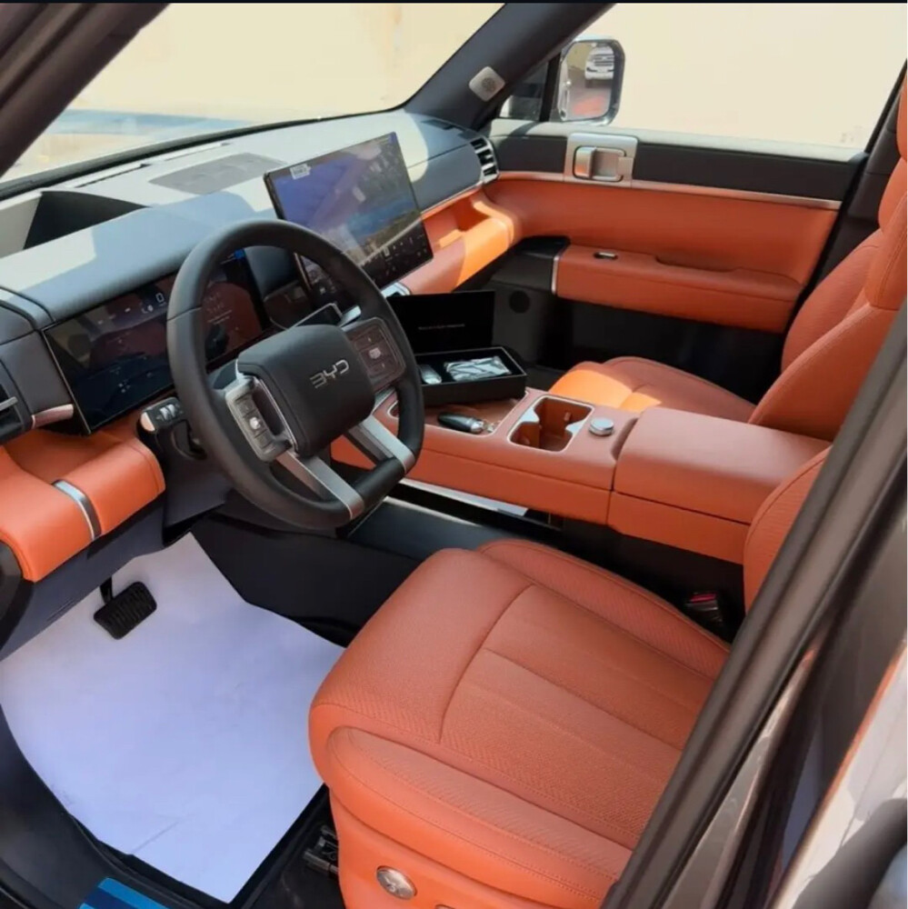 BYD 7 - 3