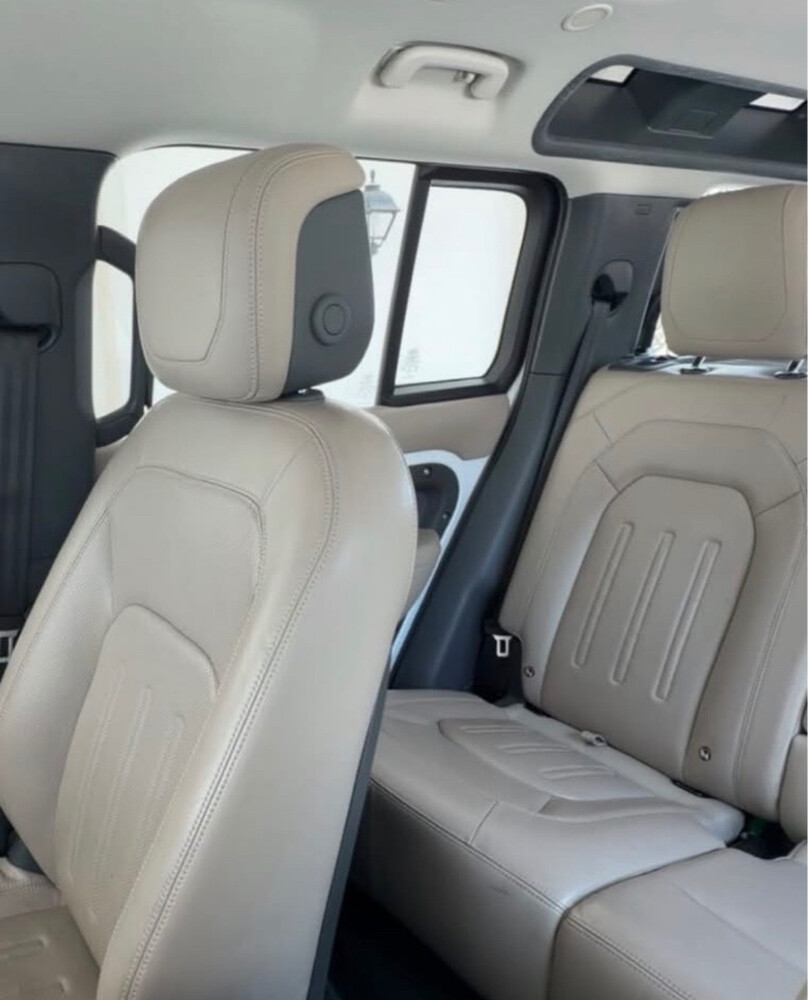 Defender 2022 - 2