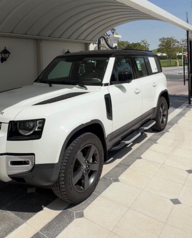 Defender 2022 - 1