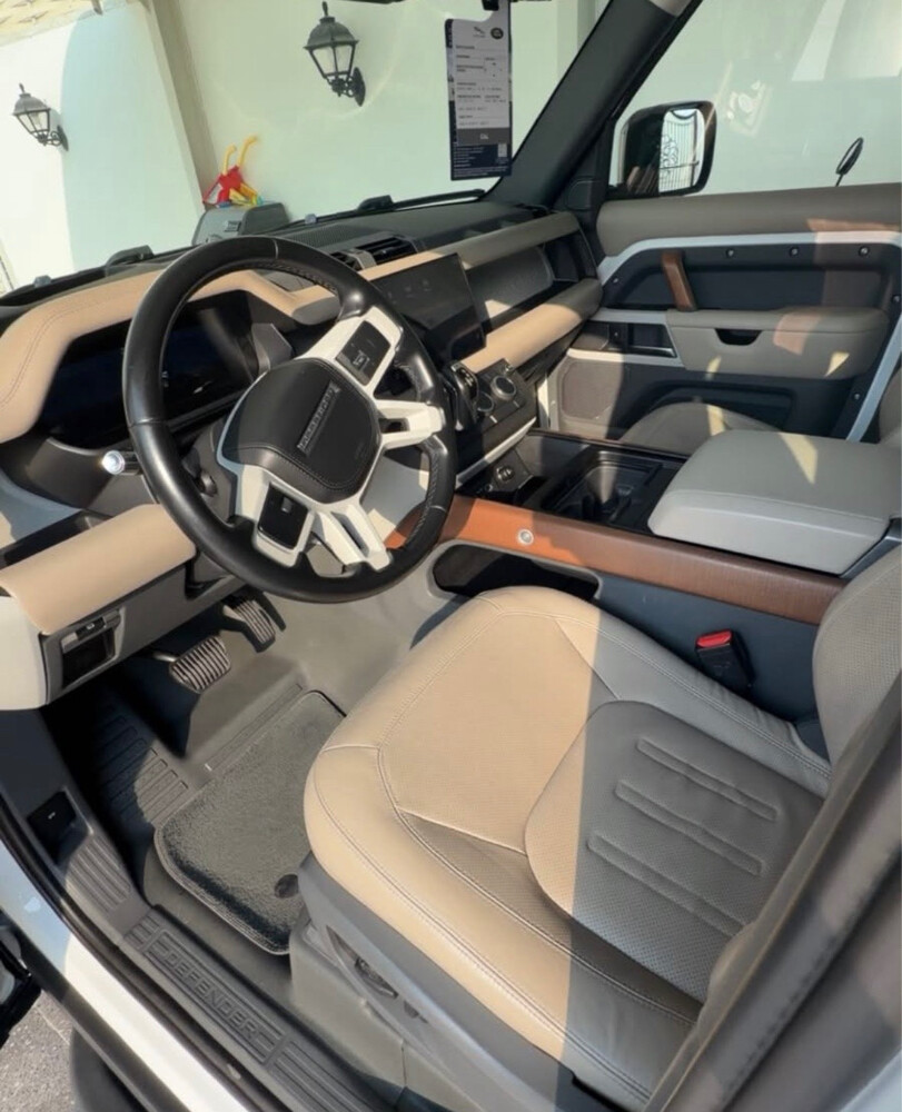 Defender 2022 - 3