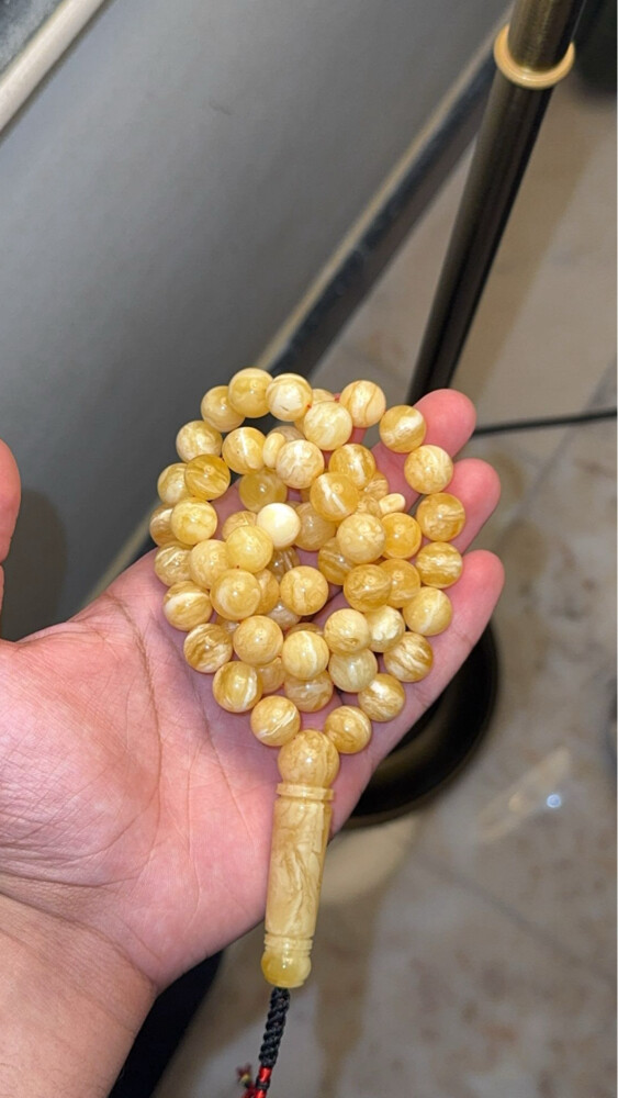 مسباح كهرم تايقر - 3