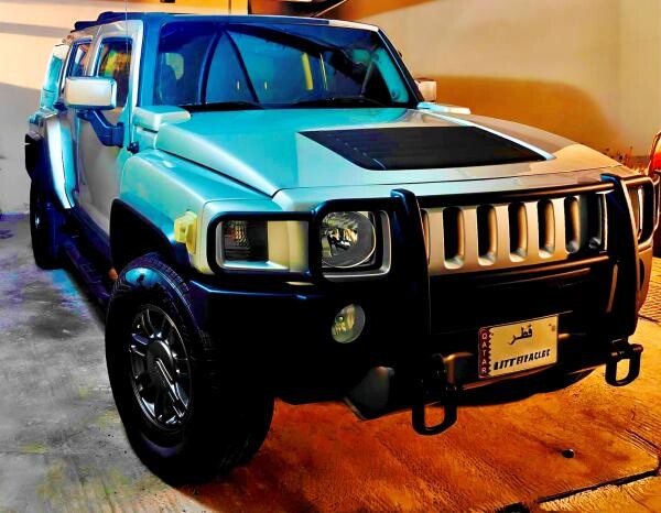 Hummer H3 V8 5.3L  ALPHA - 1