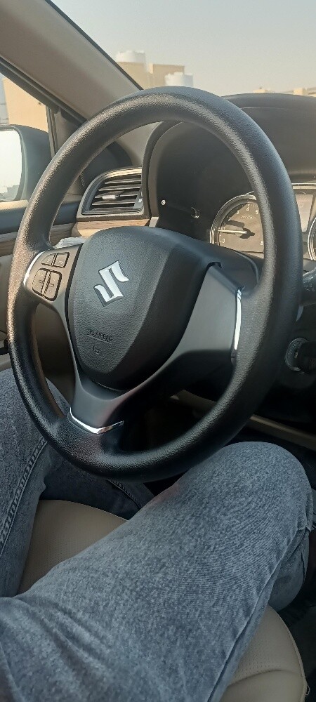 Suzuki Ciaz 2025 like New (14600km) - 17