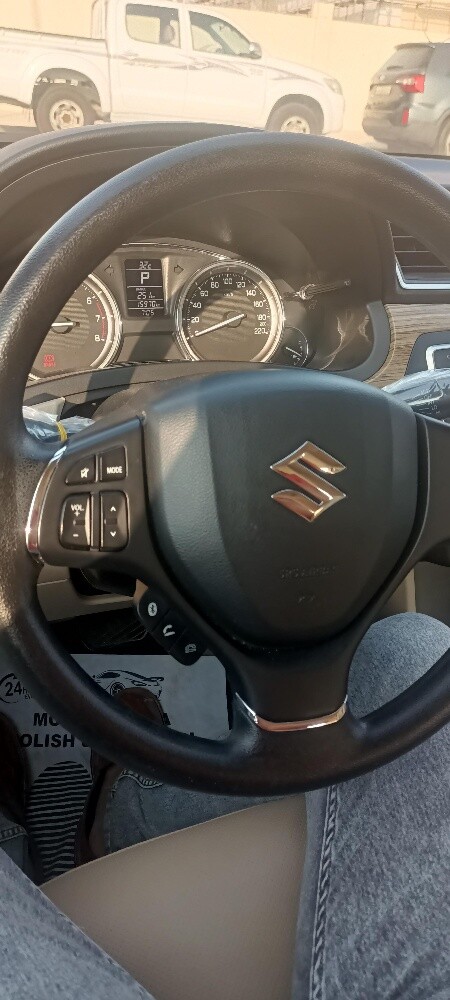 Suzuki Ciaz 2025 like New (14600km) - 16