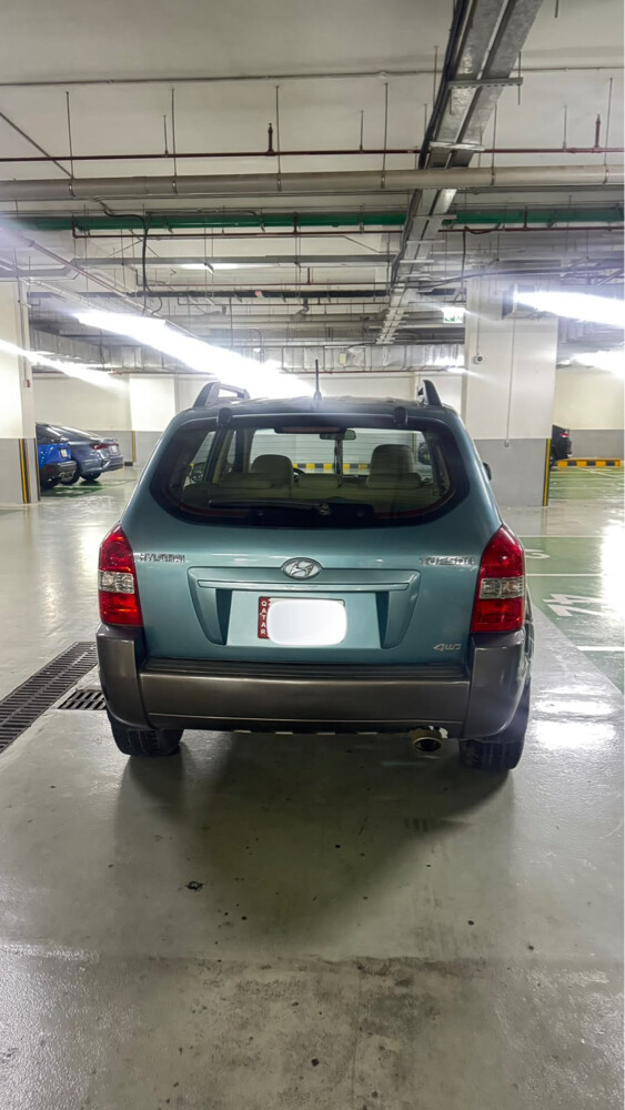: For Sale: Hyundai Tucson 2 - 3