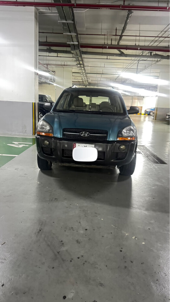 : For Sale: Hyundai Tucson 2 - 1