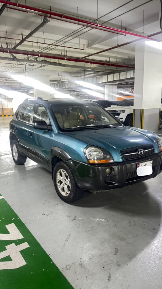 : For Sale: Hyundai Tucson 2 - 4
