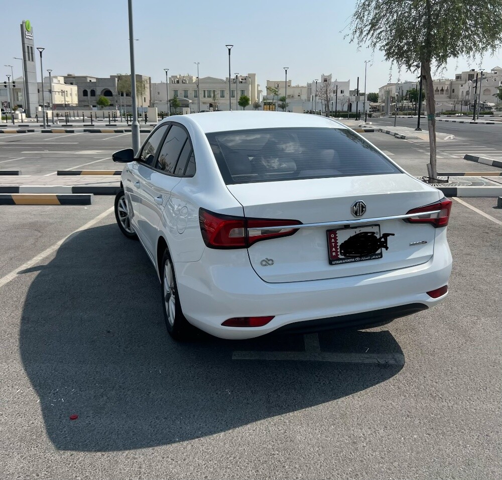 ام جي ٥ - 5