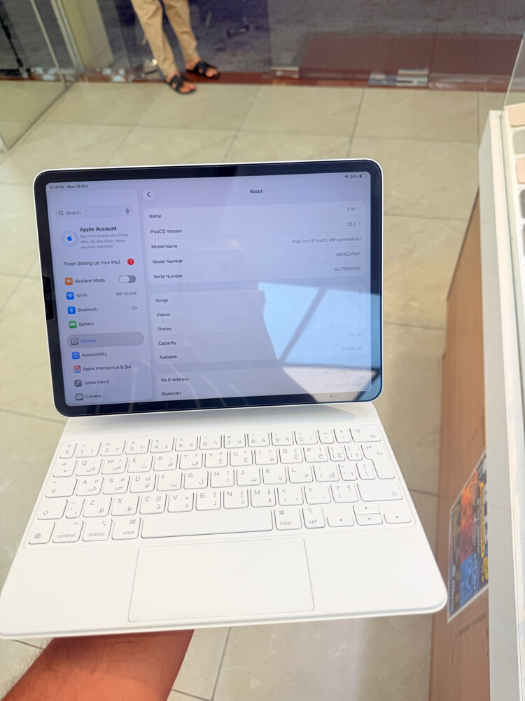 IPad Pro 4Generation  128 gb - 1