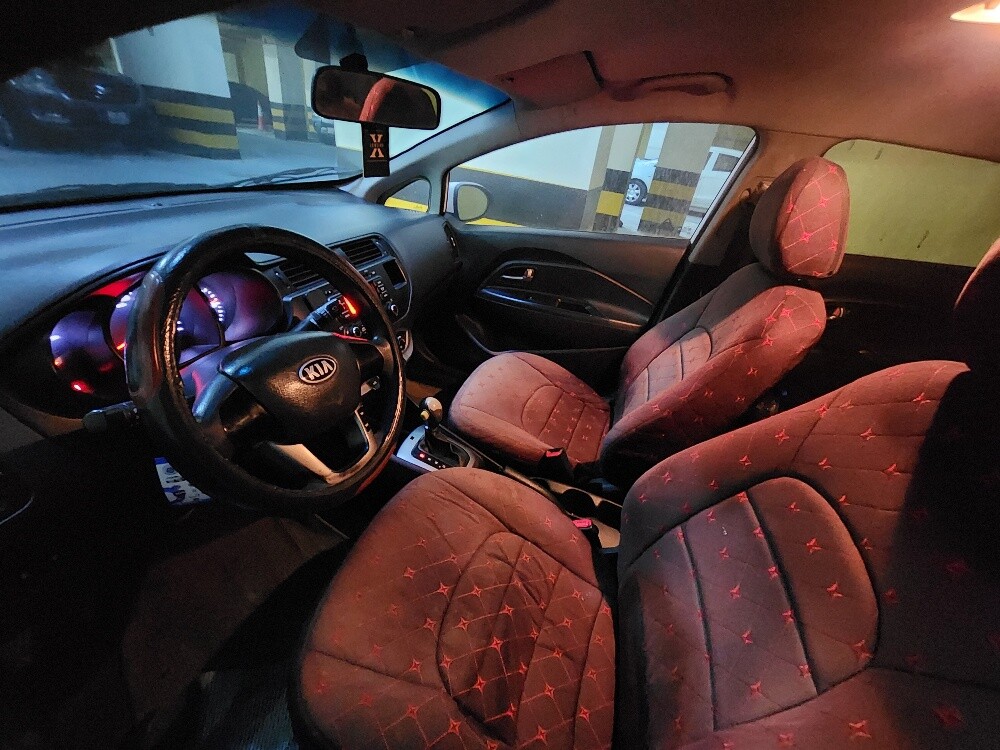Kia Rio - 6