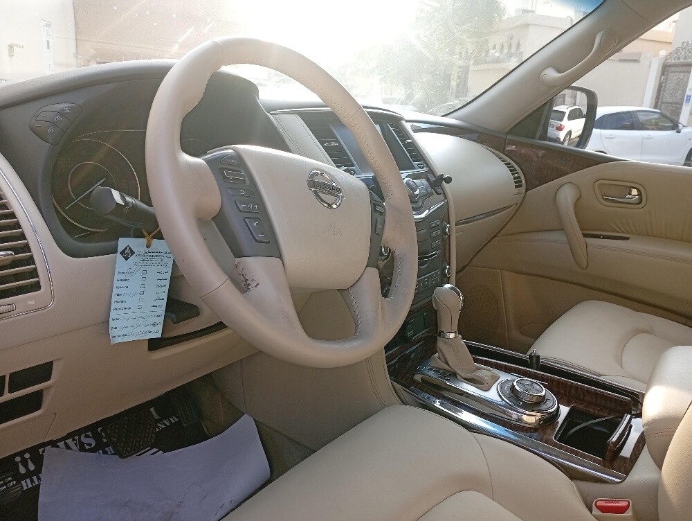 نيسان بترول - 8