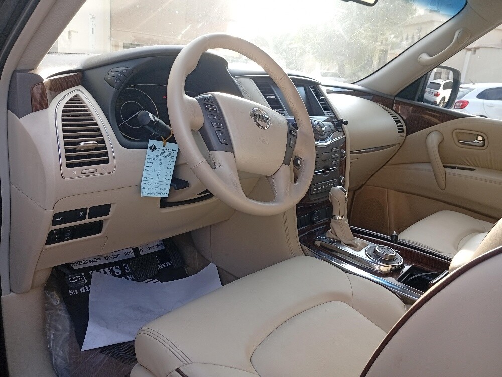 نيسان بترول - 7