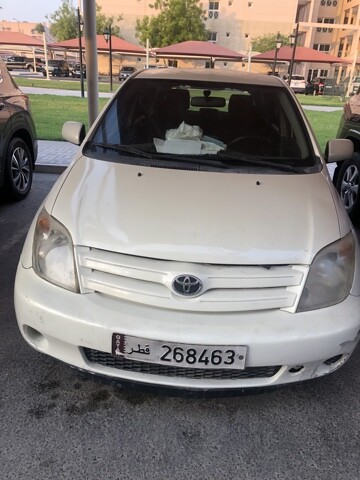 toyota XA urgent sale - 1