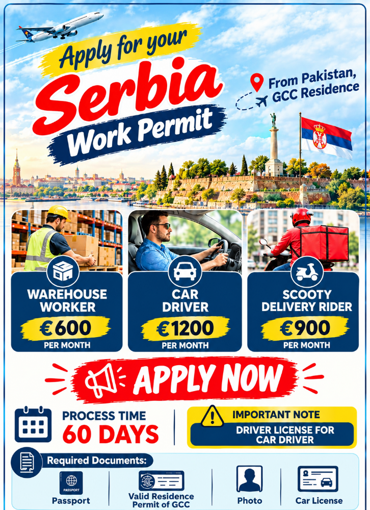 Serbia - 1