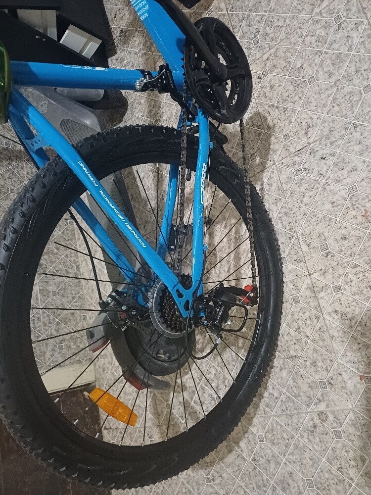 smart rider bicycle 26" - 3